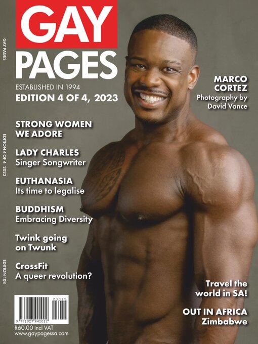Title details for Gay Pages by Associated Business Network Pty Ltd - Available